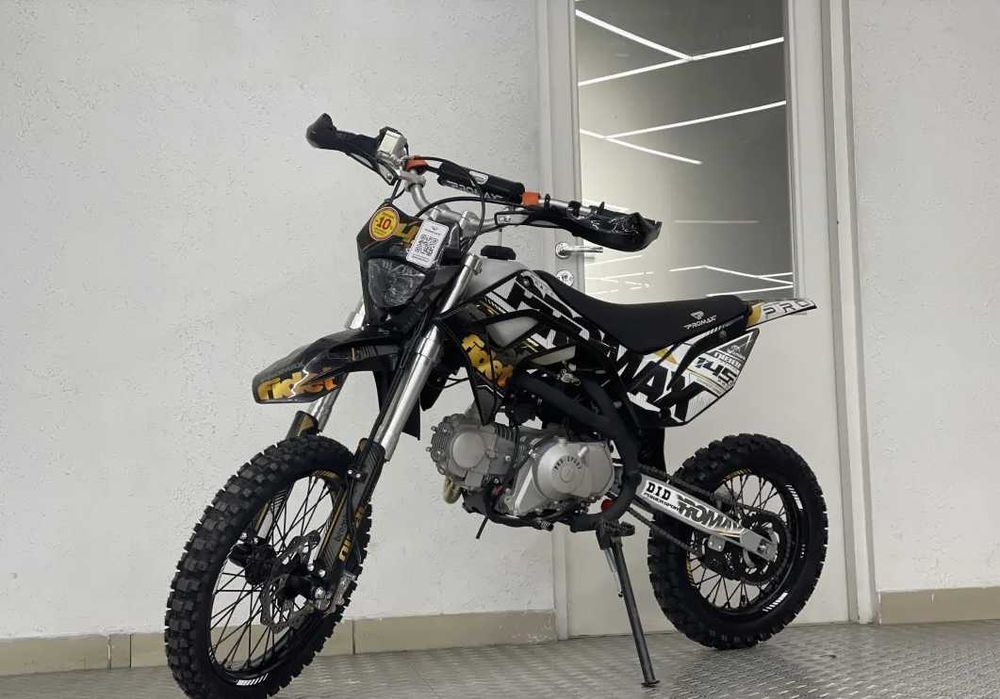 Питбайк Promax FIDET 145E PRO 17/14