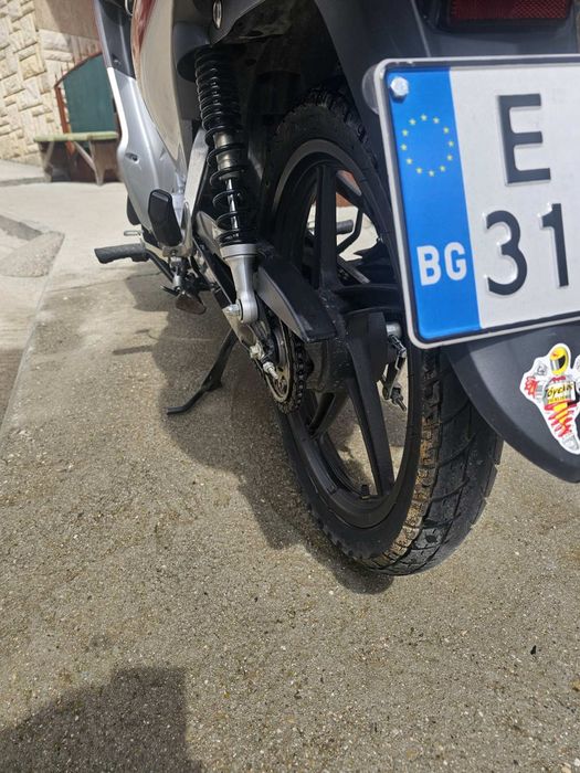 Honda Wave 110 i