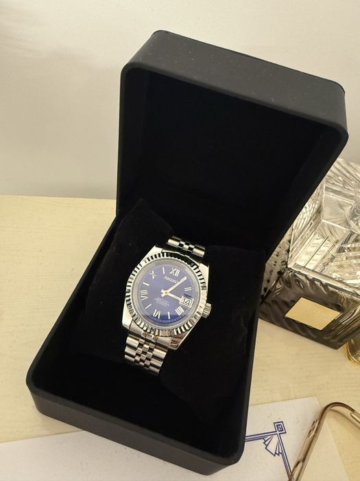 Seiko Mod DateJust