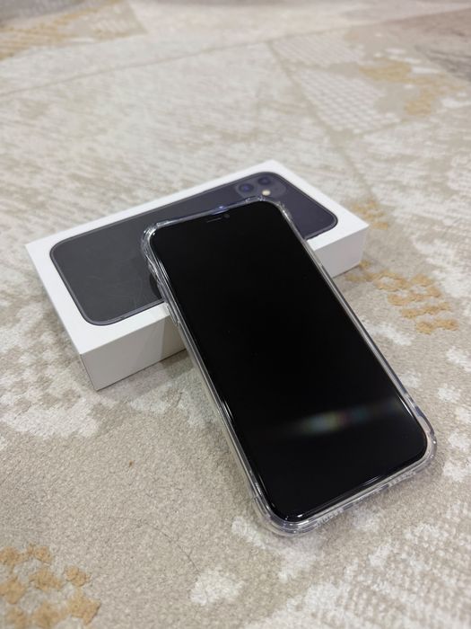 iPhone 11 64gb в идеальном состоянии