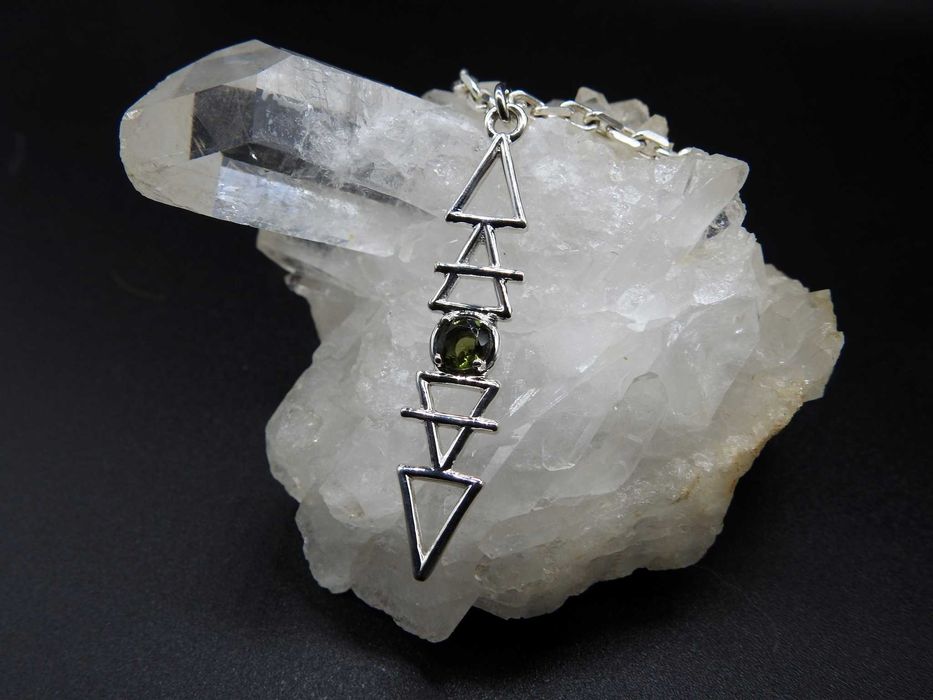 Pandantiv „Heart Chakra Alchemy” - iSTAR