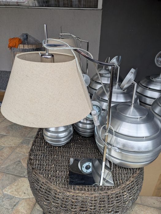 Lustre,aplici și veioze