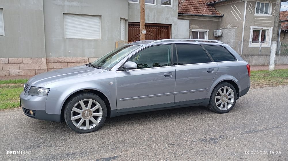 AUDI A4 Avant 2005 — imagine 2