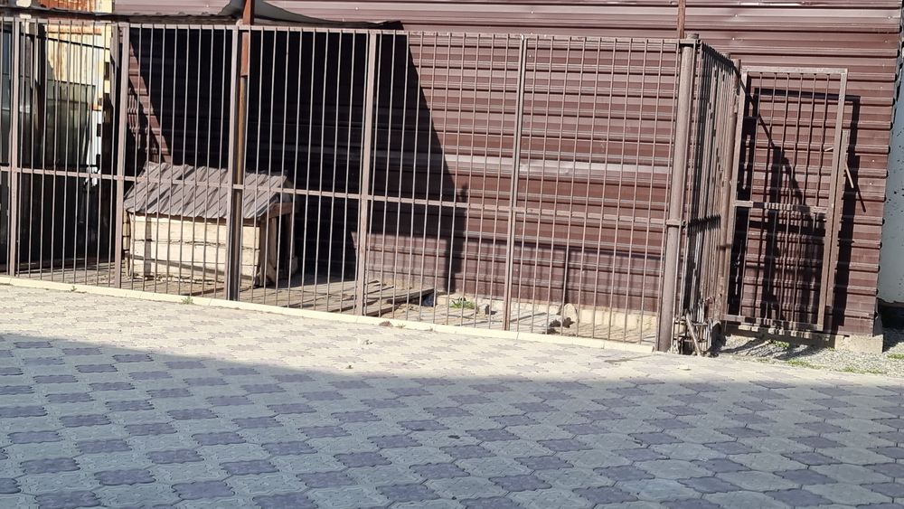 Продам вольер для собаки