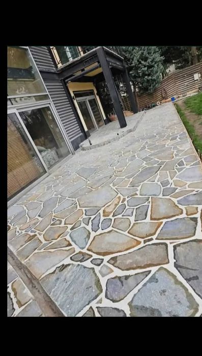 Vand piatra naturala de grecia  de mai multe culori