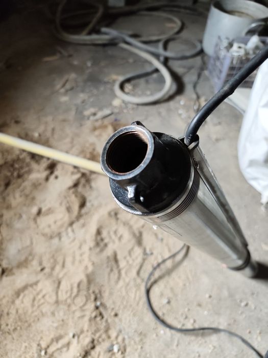 скважинный насос oasis