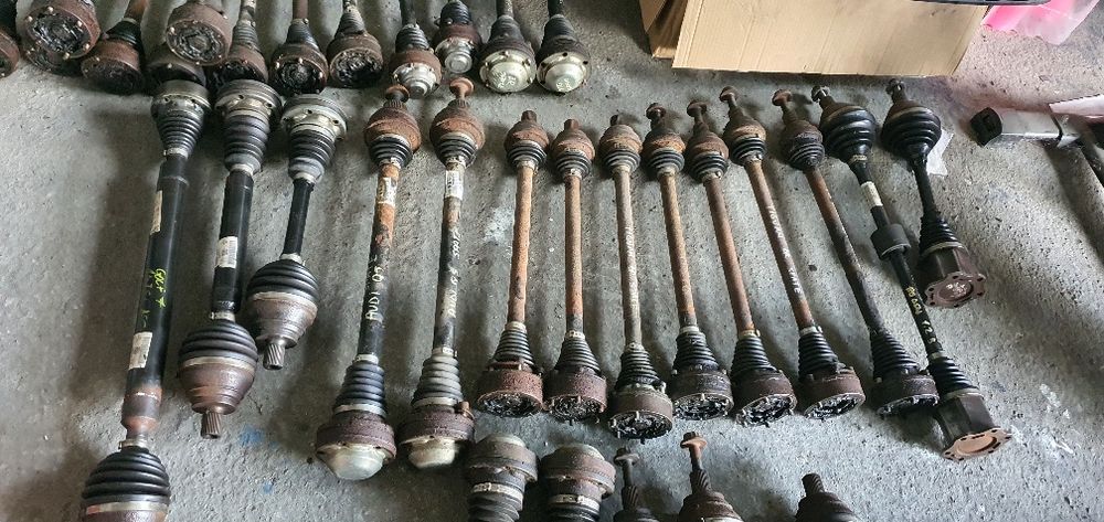 Planetară Tiguan/Audi A3 8V/Audi A4 B8/Golf6/7/Octavia 3/BMW F20/F30 .