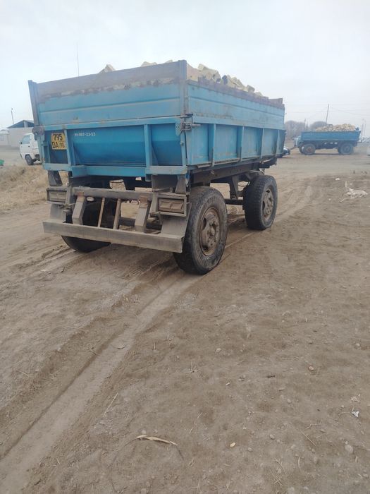 Прицеп сотилади айби йук йурип турипди колган малумот телда