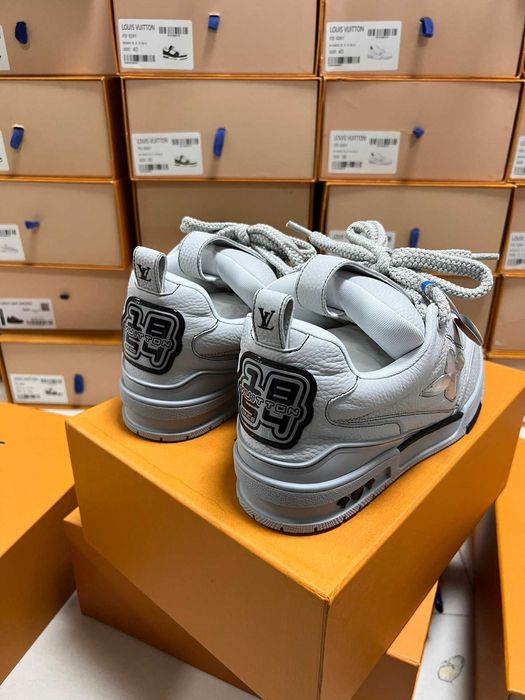 Adidasi Louis Vuitton Skate