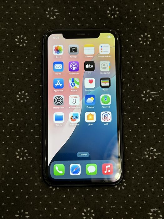 Айфон 11 в отличном состоянии