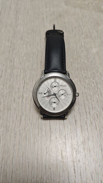 Vând Seiko Retrograde