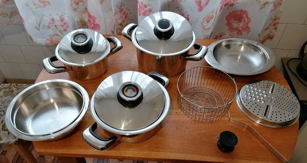 vand set mic vase ZEPTER originale