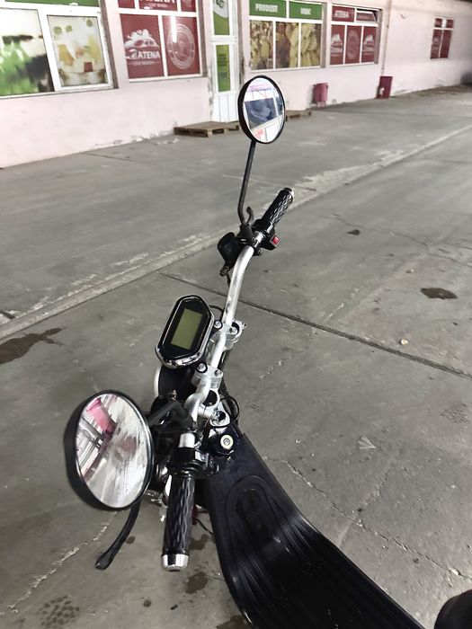 Scuter Elctric Harley