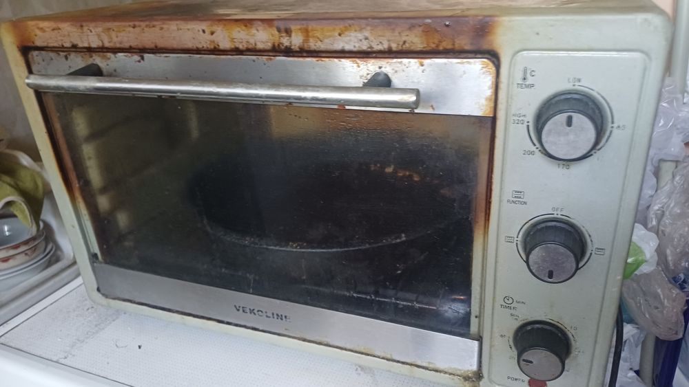 Духовка Vekoline сатылады
