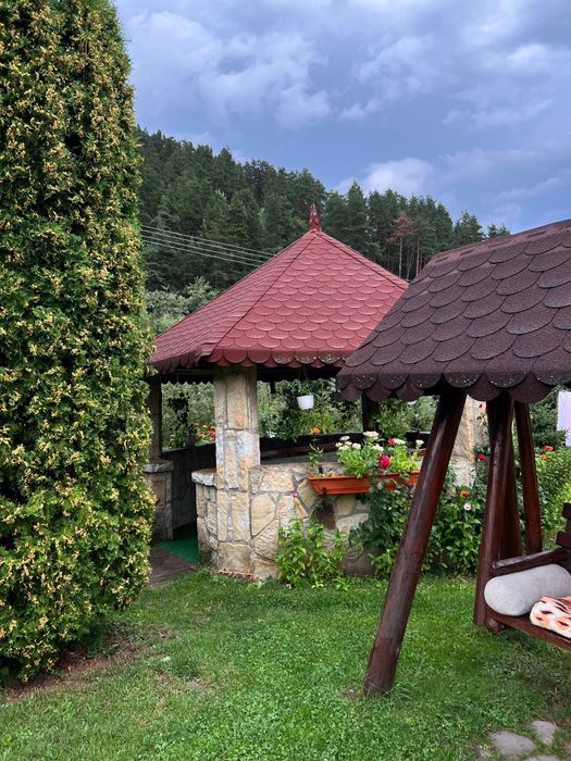 Cazare Durau Ceahlau ciubar incalzit și sauna