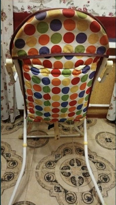 Детский стул для кормления.