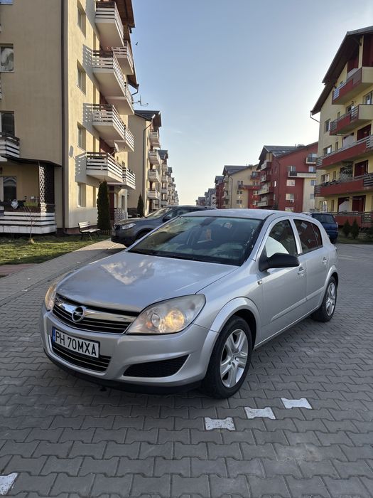 Opel Astra H facelift 1.4