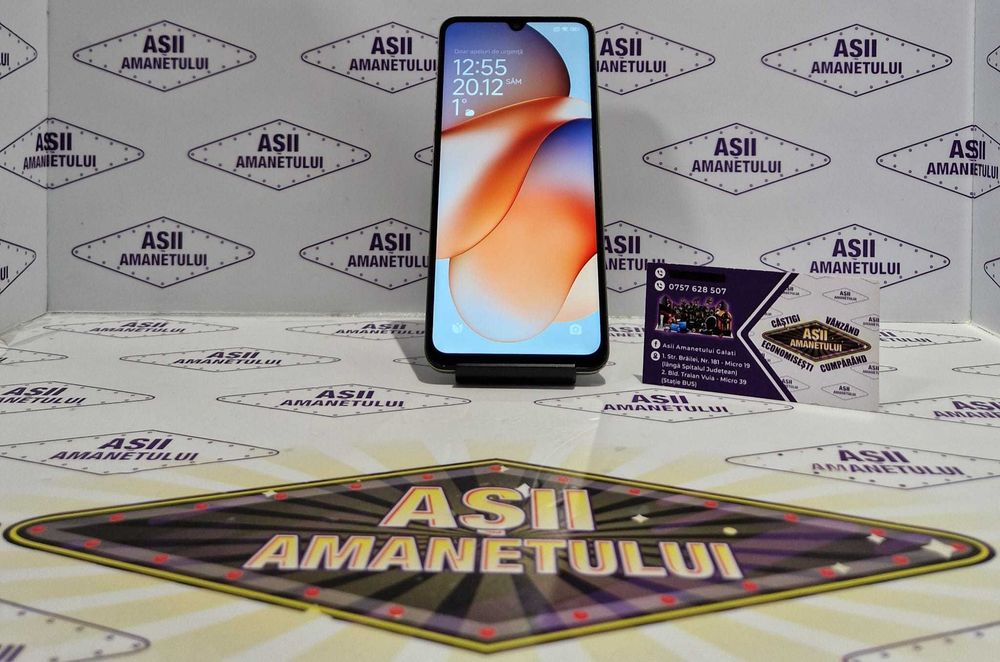 Redmi 14C 128GB 4GB RAM Dual Sim