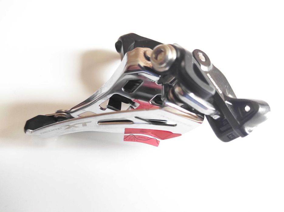 Schimbator foi Shimano Deore XT FD-M8020-L 2x11v. prindere colier nou