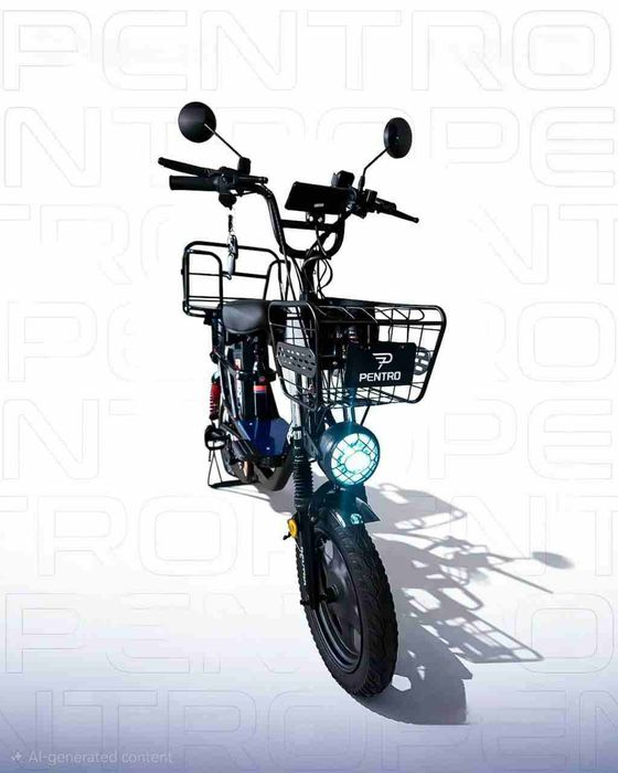 Drongo monster ''Pentro'' elekton skuter