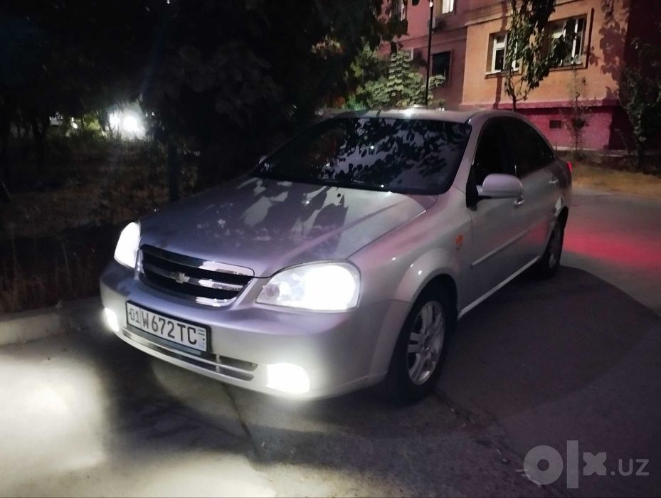 Продается ласетти 1,8  автомат  - 2010 года
