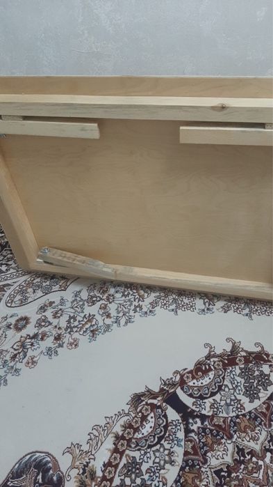 Стол жер жиналмалы