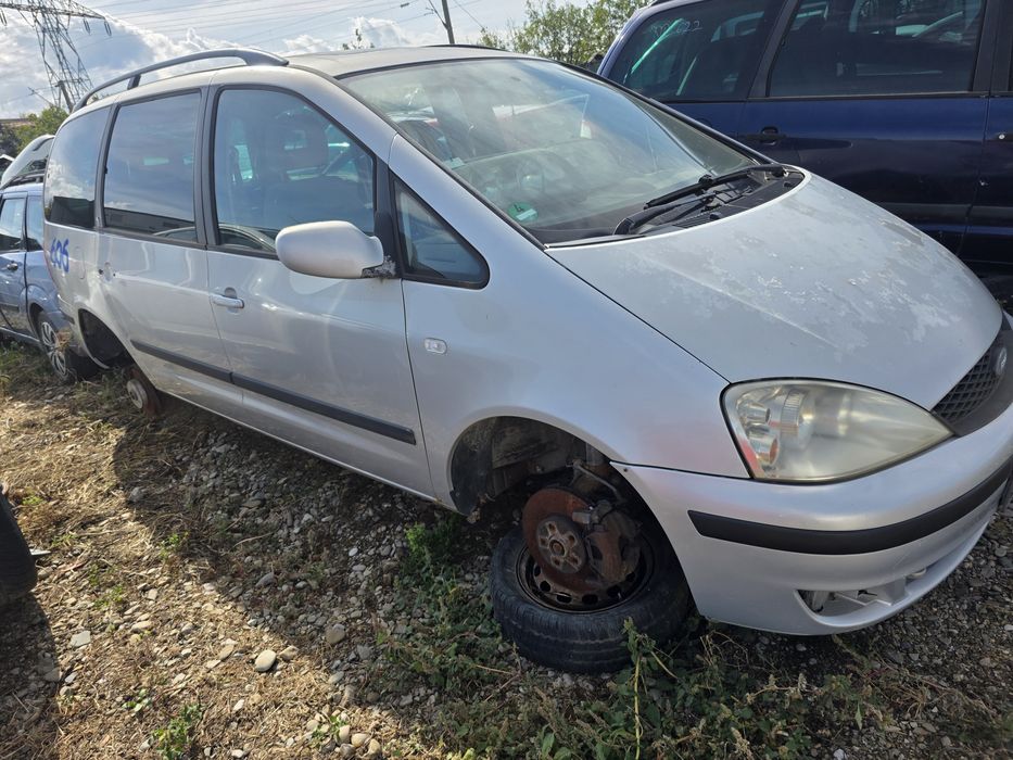Dezmembrez Ford Galaxy 1.9tdi Piese