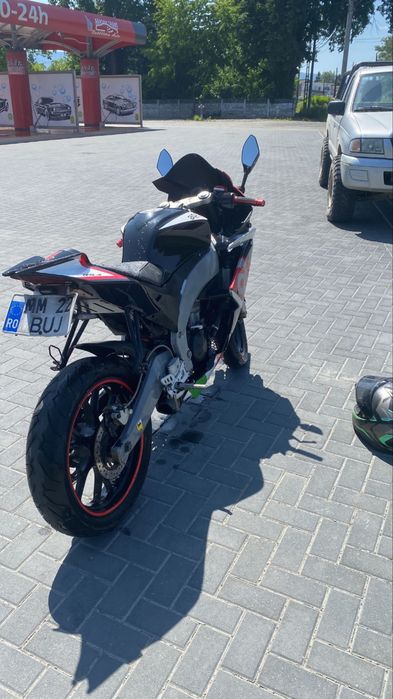 Aprilia rs4 125 A1 ( nu yzf , duke , mt) urgent