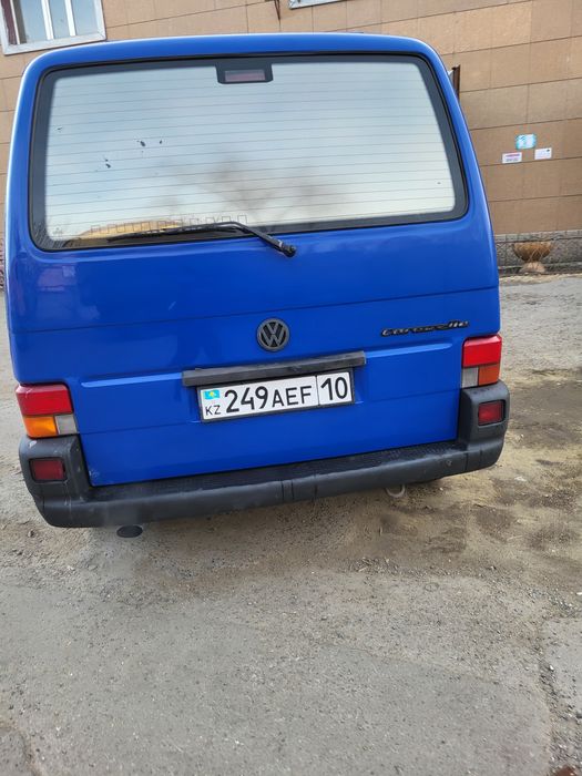 Фольксваген  каравелла