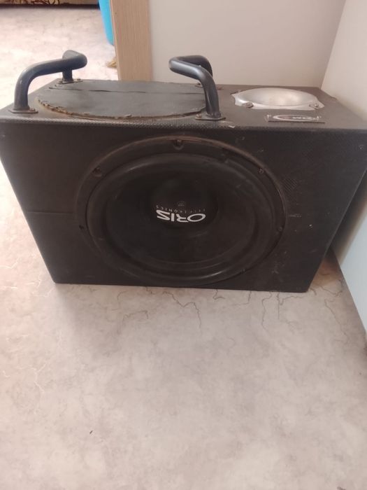 В продаже буфер с усилителем