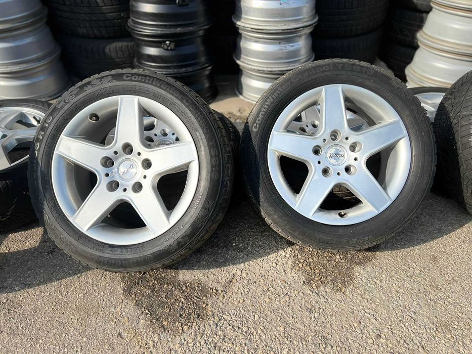 5х120 16 Джанти BMW VW Multivan Transporter T5 T6 5x120