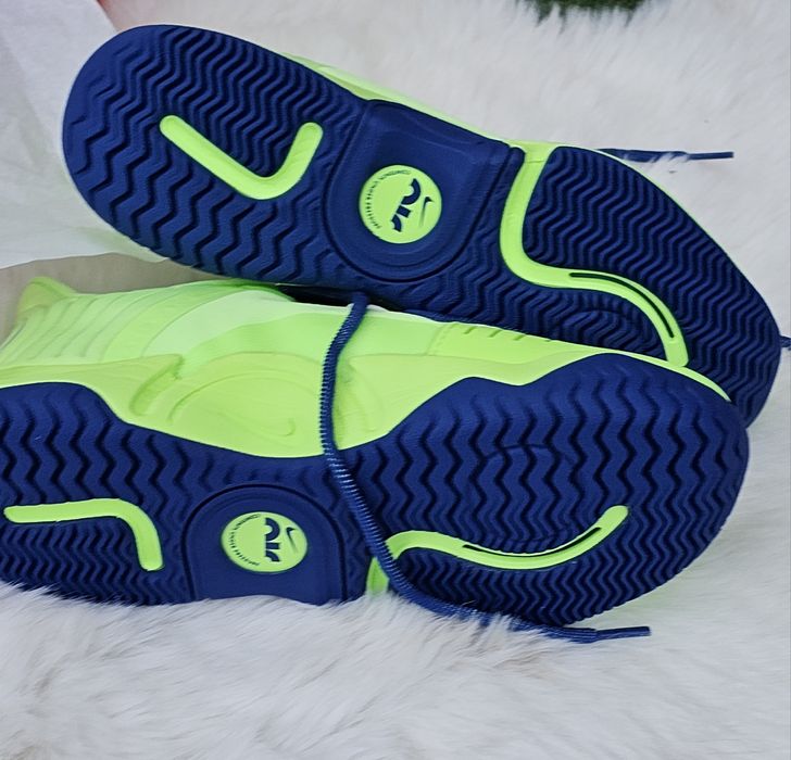 Nike Air Zoom GP Turbo Osaka Lime оригинални дамски сникърси  38