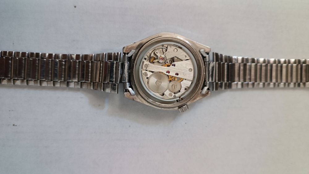 Când Seiko Crystal