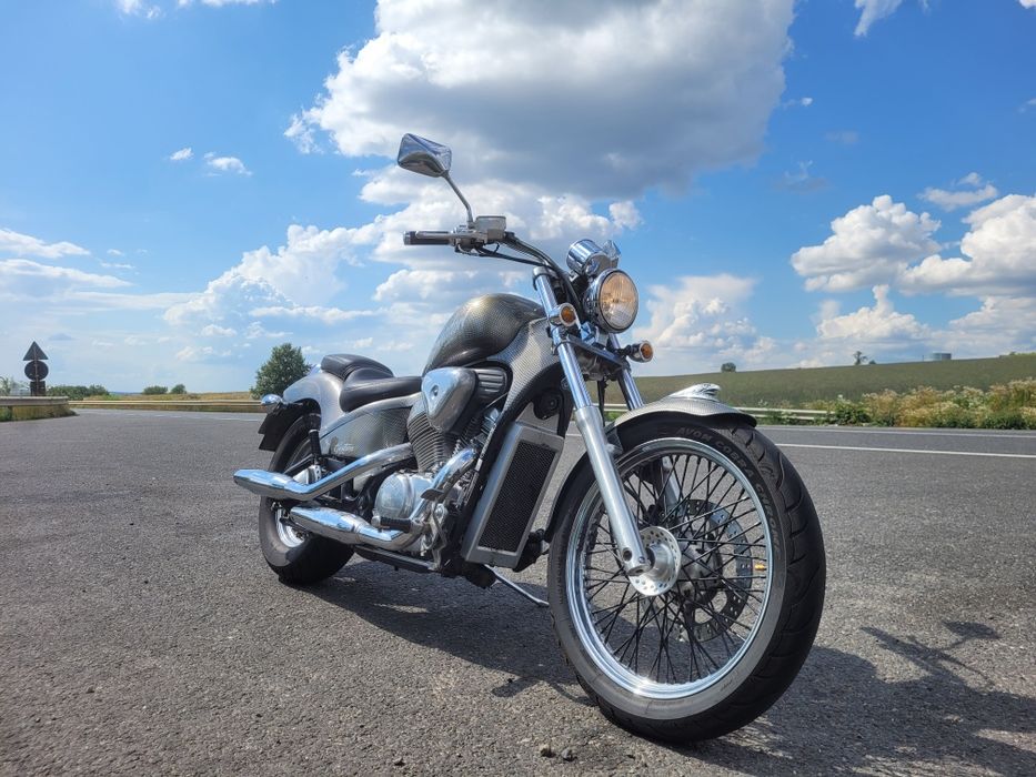 Honda Shadow vt600
