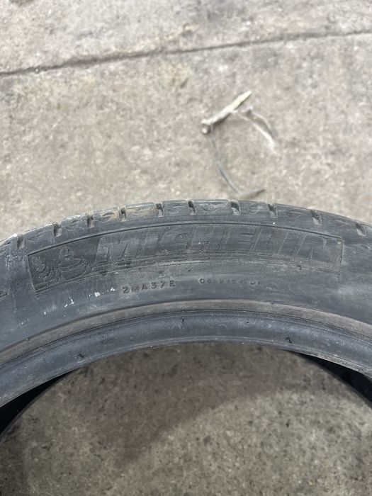 215/45/17 Michelin