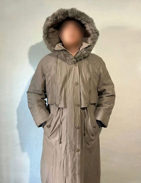 Пальто стильное в идиале