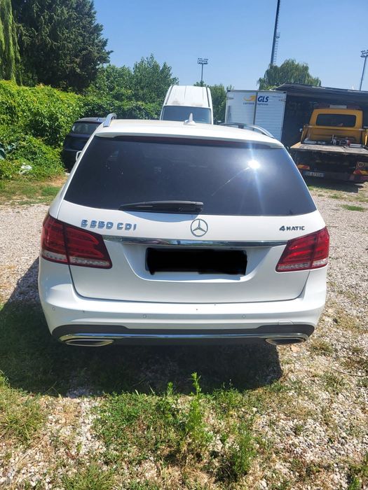 Piese mercedes 212 facelift E 220 cdi