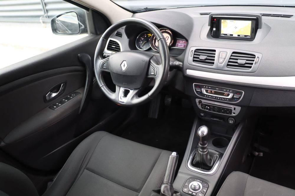 Renault Megane 2014 1.5 dCI