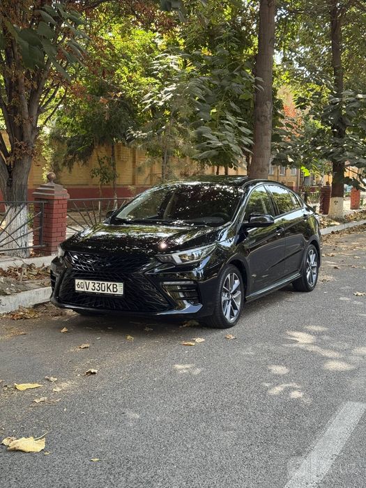 CHERY Arrizo 6 Pro, Full