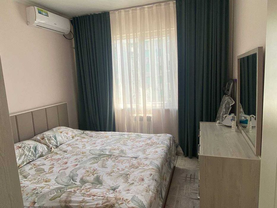 2-x комн. квартира в аренду на долгий срок на Махтумкули, ЖК Greenpark