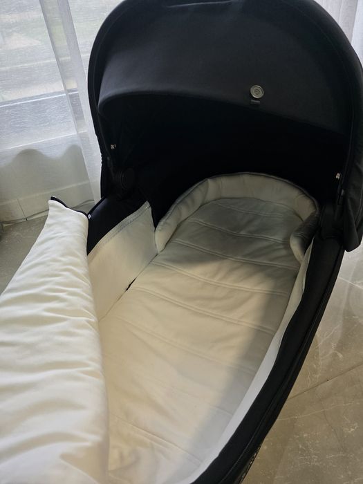 Cybex Priam Lux Carry Cot кош за количка 0-6м черен