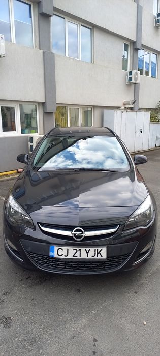 OPEL Astra 2013 — imagine 3
