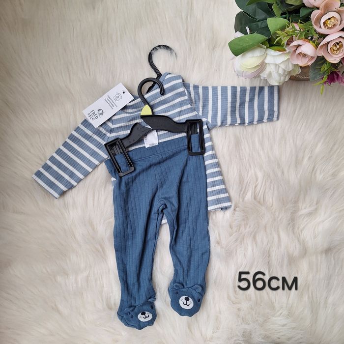 Детски и бебешки дрехи