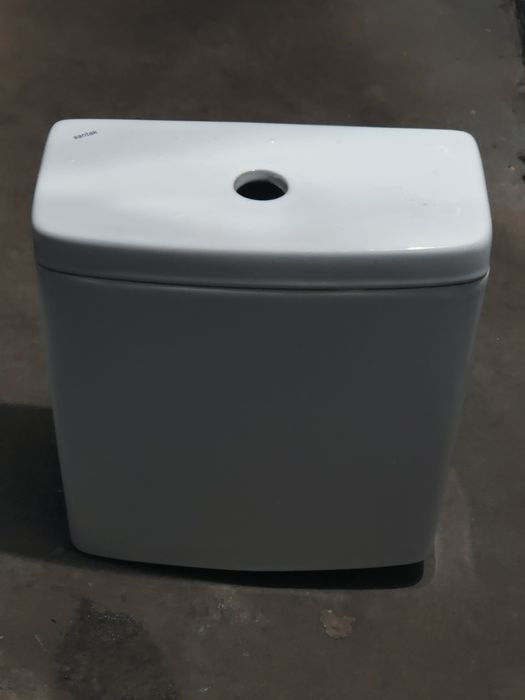 Унитаз Santek в отличном состоянии