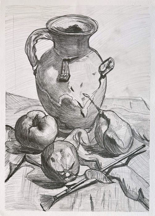 Curs de desen si pictura pentru copii “Micul Artist”