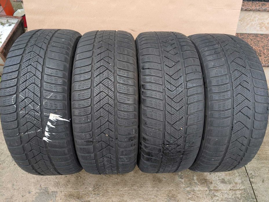 Roti Jante iarna Originale Bmw 225 45 R18 Seria 3 G20 G21 4 style 780