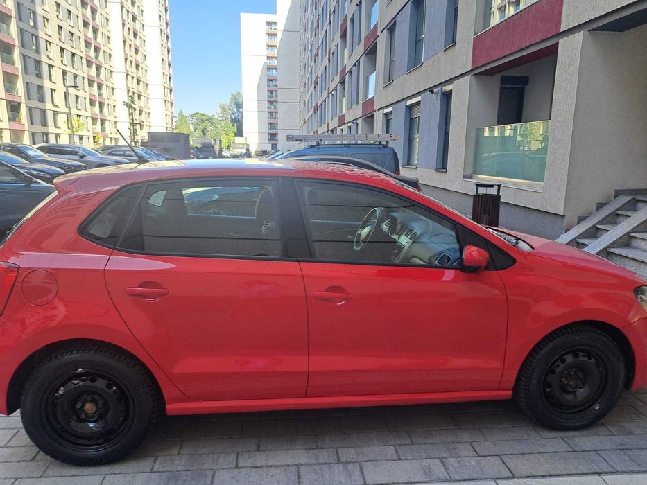 Vand VW Polo 2014