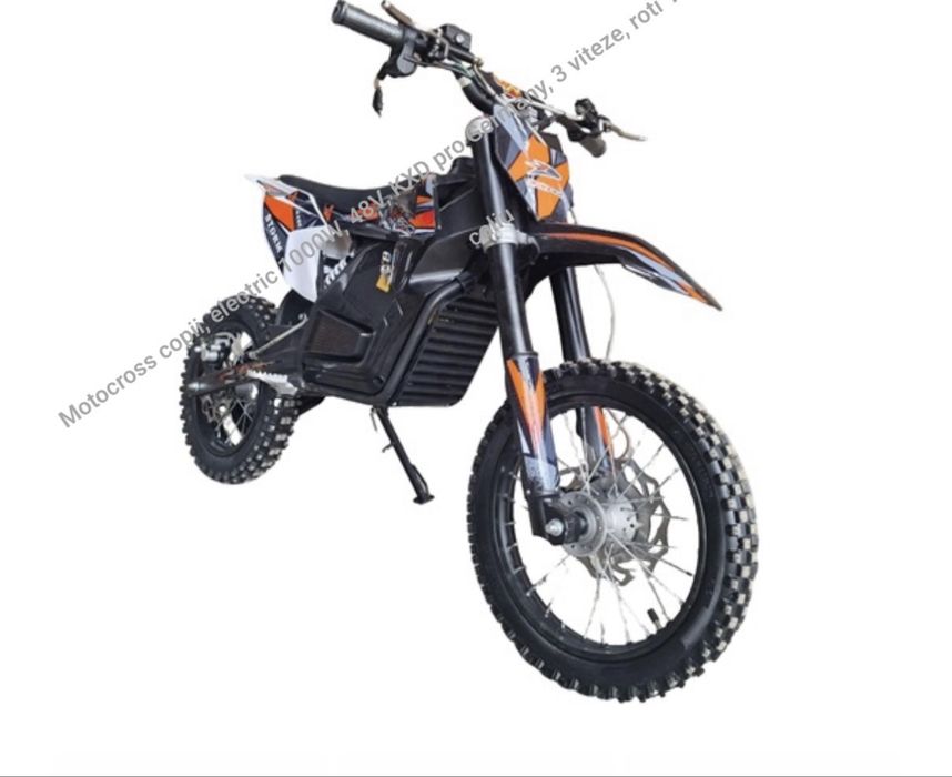 Cross kxd storm 125