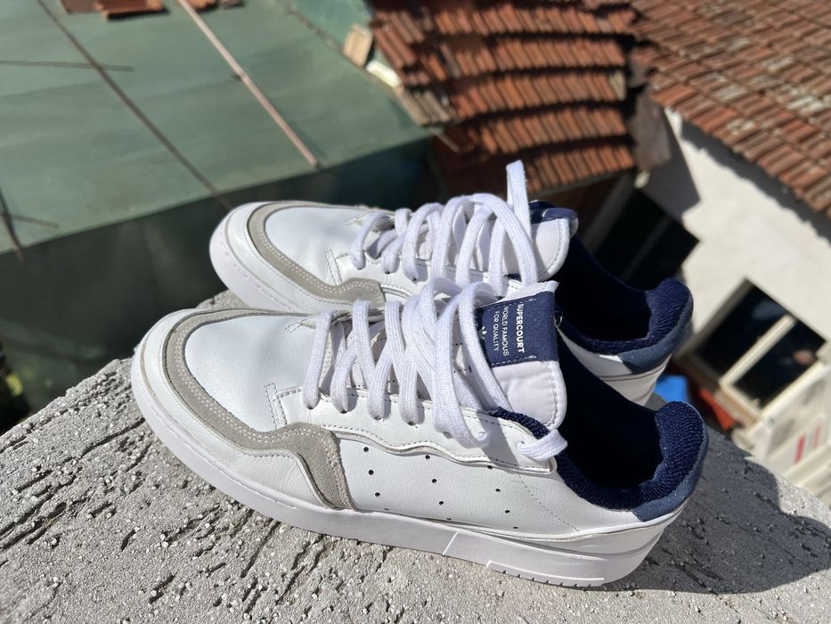Adidas Super Court 43 1/3