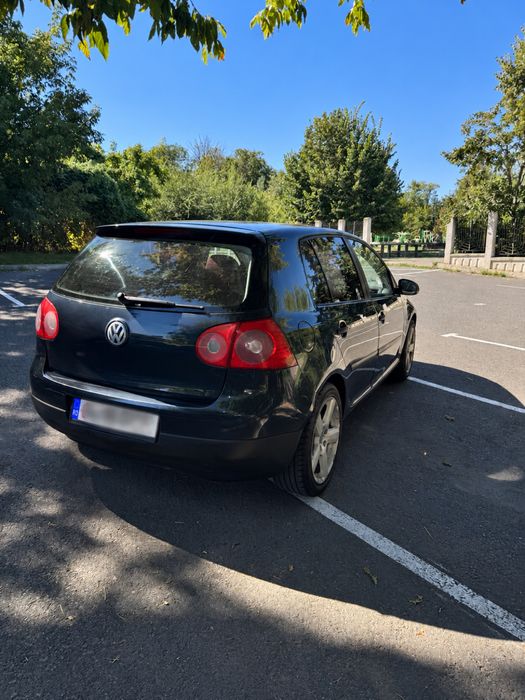 VOLKSWAGEN Golf 2005 — imagine 2